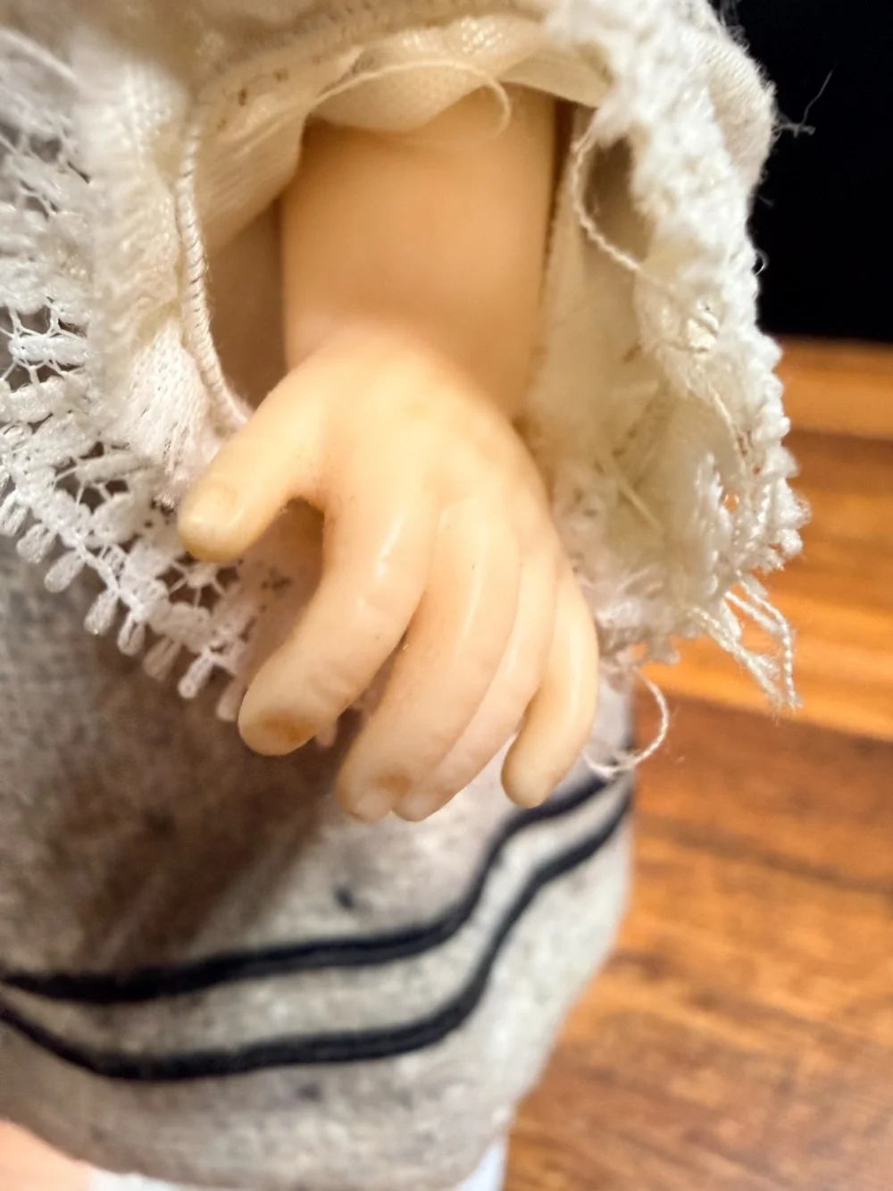 IDEAL 1982 Shirley Temple Doll